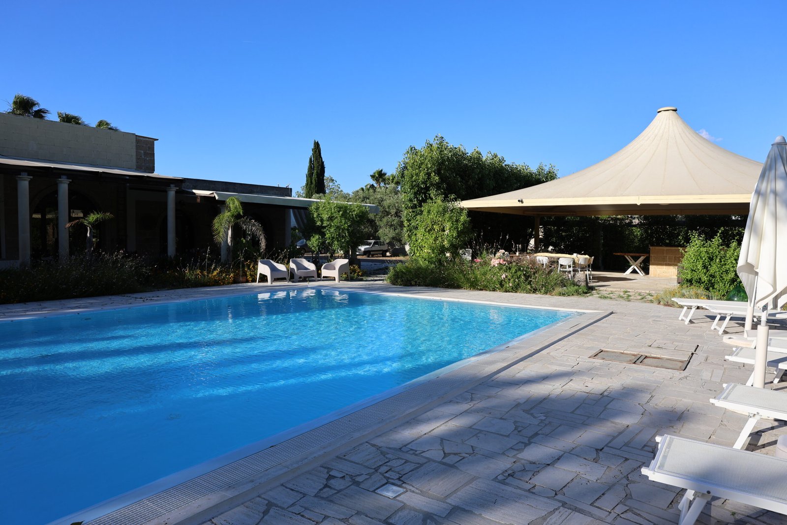 Everwell retreat setting