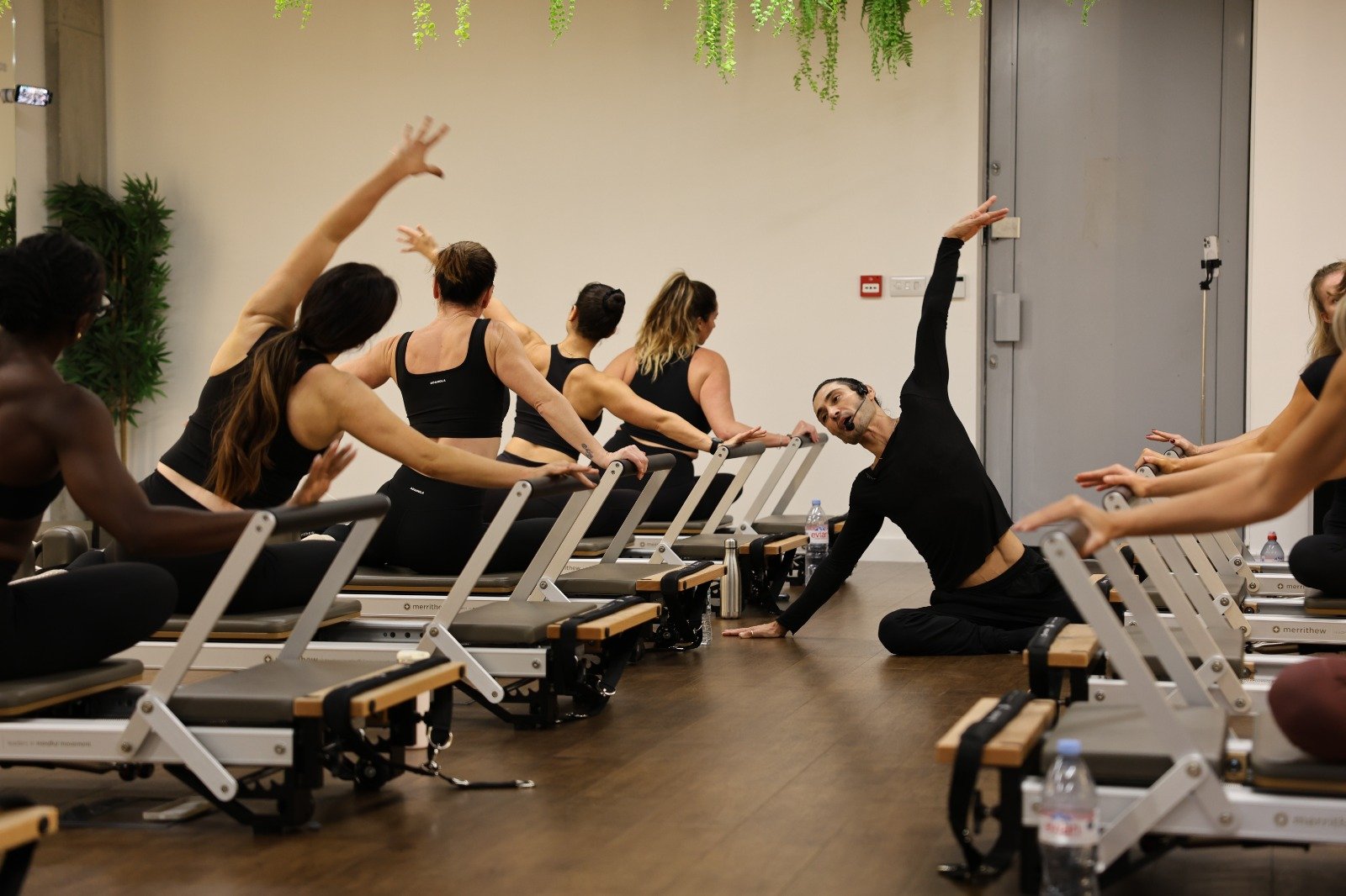Everwell x Pilates&Or — Master Class