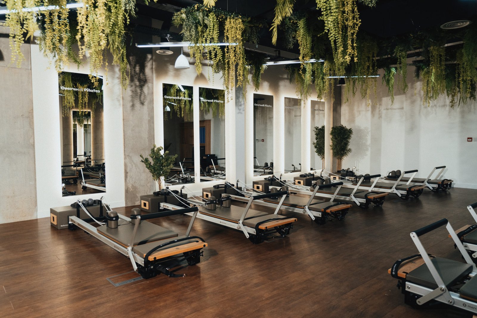 Everwell Pilates Studio