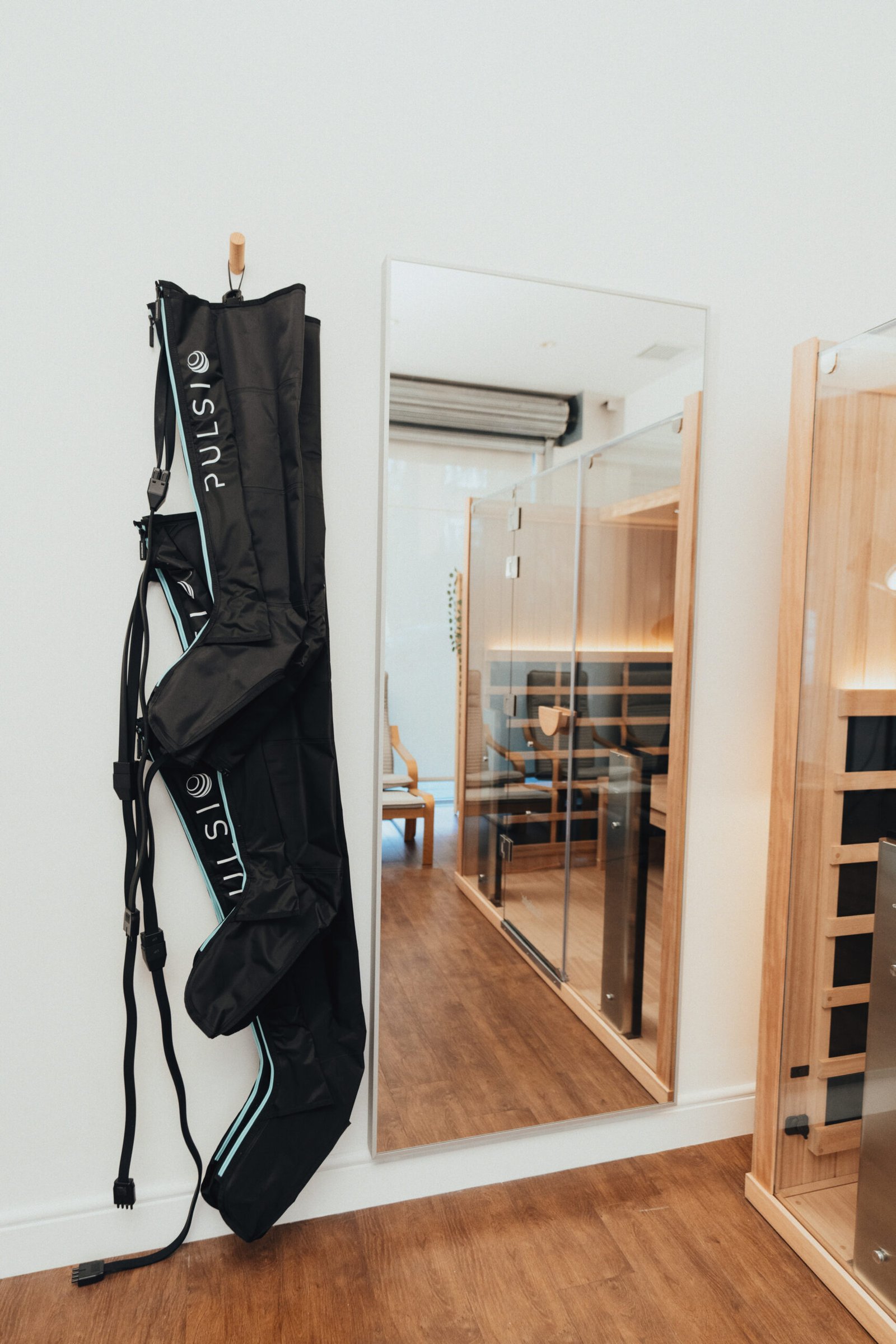 The Everwell Wellness Room